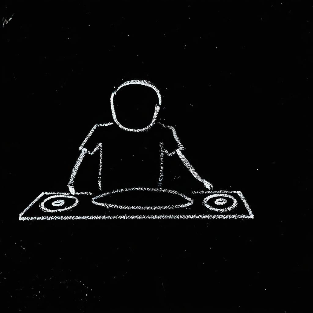 Chalk DJ